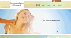 Desktop Screenshot of omahanebraskachiropractic.com